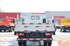 跃进 福星S100V 116马力 4.2米单排栏板小卡(液刹)