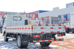 跃进 福星S100V 116马力 4.2米单排栏板小卡(液刹)