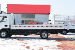 跃进 福星S100V 116马力 4.2米单排栏板小卡(液刹)