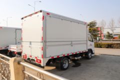 福田 奥铃M卡 2.0L 144马力 汽油 3.7米单排翼开启厢式小卡(BJ5031XYK4JV5-AA1) 福田 奥铃M卡 2.0L 144马力 汽油 3.7米单排翼开启厢式小卡(BJ5031XYK4JV5-AA1)