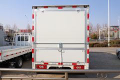 福田 奥铃M卡 2.0L 144马力 汽油 3.7米单排翼开启厢式小卡(BJ5031XYK4JV5-AA1) 福田 奥铃M卡 2.0L 144马力 汽油 3.7米单排翼开启厢式小卡(BJ5031XYK4JV5-AA1)