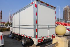 福田 奥铃M卡 2.0L 144马力 汽油 3.7米单排翼开启厢式小卡(BJ5031XYK4JV5-AA1) 福田 奥铃M卡 2.0L 144马力 汽油 3.7米单排翼开启厢式小卡(BJ5031XYK4JV5-AA1)