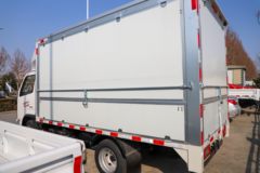 福田 奥铃M卡 2.0L 144马力 汽油 3.7米单排翼开启厢式小卡(BJ5031XYK4JV5-AA1) 福田 奥铃M卡 2.0L 144马力 汽油 3.7米单排翼开启厢式小卡(BJ5031XYK4JV5-AA1)