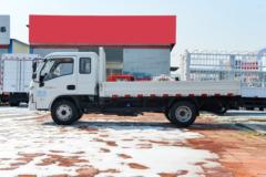 地库专用车，上汽福星S100柴油D20发动机