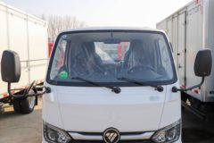 福田 奥铃V卡 1.6L 122马力 汽油 3.19米单排栏板小卡(BJ1031V4JV4-AA1)