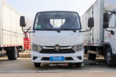 福田 奥铃V卡 1.6L 122马力 汽油 3.19米单排栏板小卡(BJ1031V4JV4-AA1)