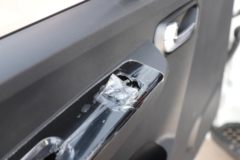福田 奥铃V卡 1.6L 122马力 汽油 3.19米单排栏板小卡(BJ1031V4JV4-AA1)