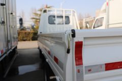 福田 奥铃V卡 1.6L 122马力 汽油 3.19米单排栏板小卡(BJ1031V4JV4-AA1)