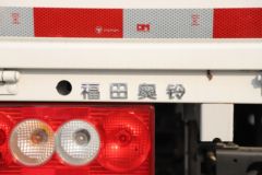 福田 奥铃M卡 122马力 3.815米单排栏板小卡(BJ1044V9JA5-2A)