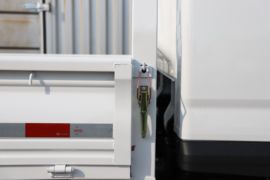 奥铃V卡&nbsp;载货车上装                                                图片