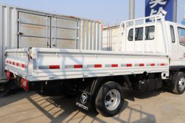 奥铃V卡&nbsp;载货车上装                                                图片