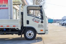 虎VR&nbsp;载货车外观                                                图片