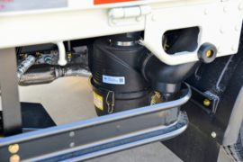 虎VR&nbsp;载货车底盘                                                图片