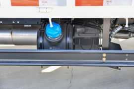 虎VR&nbsp;载货车底盘                                                图片