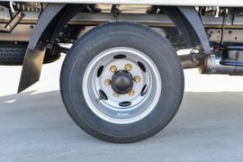 虎VR&nbsp;载货车底盘                                                图片