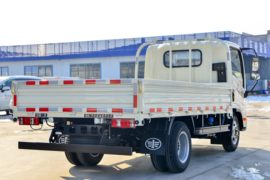 虎VR&nbsp;载货车上装                                                图片