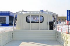 解放 虎VR 142马力 3.65米单排栏板轻卡