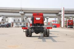 一汽解放 J6G 领航版 320马力 6X2 8.7米栏板载货车(国六)(CA1250P62K1L5T3E6)