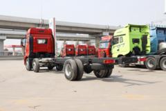 一汽解放 J6G 领航版 320马力 6X2 8.7米栏板载货车(国六)(CA1250P62K1L5T3E6)