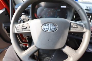 一汽解放 J6G 领航版 320马力 6X2 8.7米栏板载货车(国六)(CA1250P62K1L5T3E6)图片