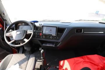 一汽解放 J6G 领航版 320马力 6X2 8.7米栏板载货车(国六)(CA1250P62K1L5T3E6)图片