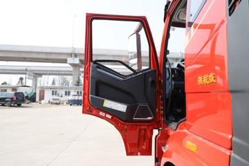 一汽解放 J6G 领航版 320马力 6X2 8.7米栏板载货车(国六)(CA1250P62K1L5T3E6)图片