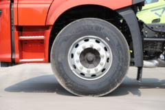 一汽解放 J6G 领航版 320马力 6X2 8.7米栏板载货车(国六)(CA1250P62K1L5T3E6)