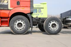 一汽解放 J6G 领航版 320马力 6X2 8.7米栏板载货车(国六)(CA1250P62K1L5T3E6)