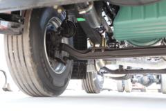 一汽解放 J6G 领航版 320马力 6X2 8.7米栏板载货车(国六)(CA1250P62K1L5T3E6)