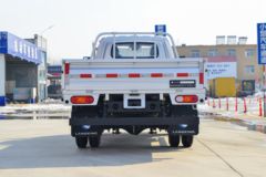 蓝擎汽车 凌R 高配版 115马力 4.03米单排栏板微卡(YTQ1041PG332)