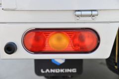 蓝擎汽车 凌R 高配版 115马力 4.03米单排栏板微卡(YTQ1041PG332)