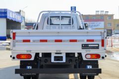 蓝擎汽车 凌R 高配版 115马力 4.03米单排栏板微卡(YTQ1041PG332)