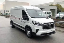 大通V90&nbsp;VAN/轻客外观图片