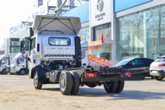 福田 奥铃速运Pro 180马力 4.14米单排厢式轻卡