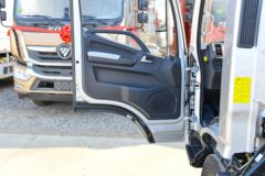 福田 奥铃速运Pro 180马力 4.14米单排厢式轻卡