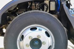 福田 奥铃速运Pro 180马力 4.14米单排厢式轻卡