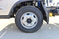 福田 奥铃速运Pro 180马力 4.14米单排厢式轻卡