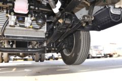 福田 奥铃速运Pro 180马力 4.14米单排厢式轻卡