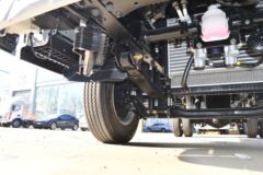 福田 奥铃速运Pro 180马力 4.14米单排厢式轻卡