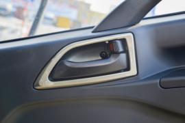 德龙G1&nbsp;冷藏车驾驶室图片