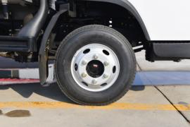 德龙G1&nbsp;冷藏车底盘图片