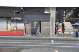 德龙G1&nbsp;冷藏车底盘图片