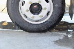 陕汽商用车 德龙G1 170马力 4X2 4.06米冷藏车(SX5041XLCNP6331)