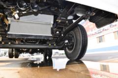 陕汽商用车 德龙G1 170马力 4X2 4.06米冷藏车(SX5041XLCNP6331)