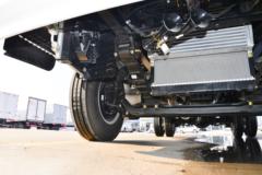 陕汽商用车 德龙G1 170马力 4X2 4.06米冷藏车(SX5041XLCNP6331)