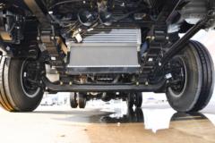 陕汽商用车 德龙G1 170马力 4X2 4.06米冷藏车(SX5041XLCNP6331)
