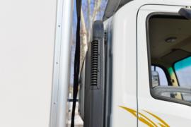 德龙G1&nbsp;冷藏车上装图片