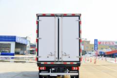 陕汽商用车 德龙G1 170马力 4X2 4.06米冷藏车(SX5041XLCNP6331)