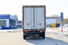 飞碟EQ2 2.6T 2.56米单排纯电动厢式微卡41.86kWh