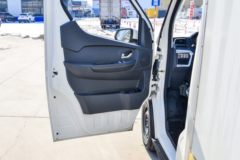 飞碟EQ2 2.6T 2.56米单排纯电动厢式微卡41.86kWh